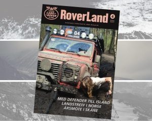 Rover Land no 4